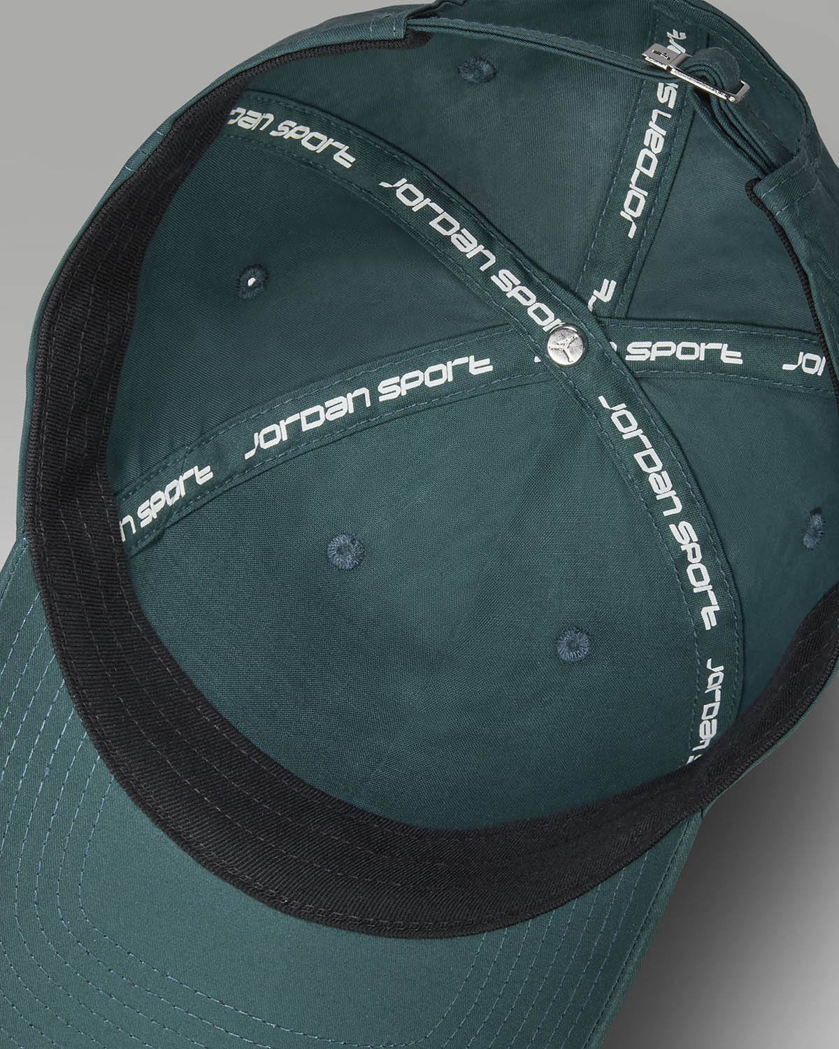 Jordan Sport Club Hat Oxidized Green 5