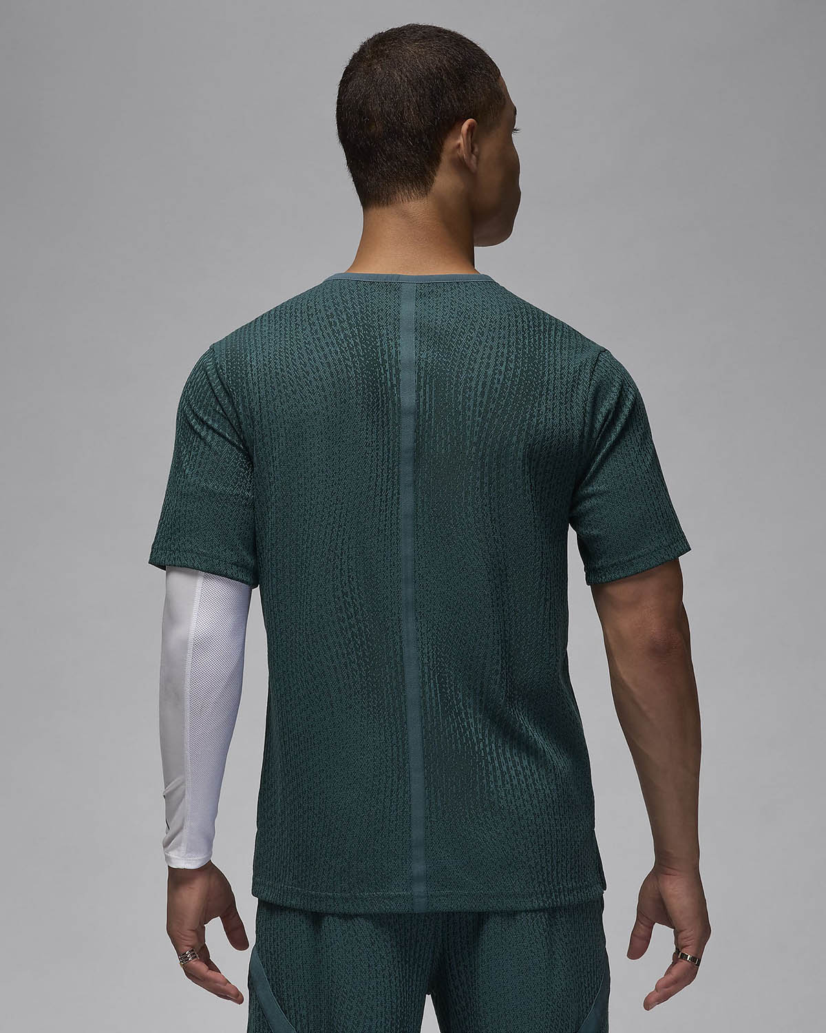 Jordan Sport Dri Fit ADV Shirt Oxidized Green 2