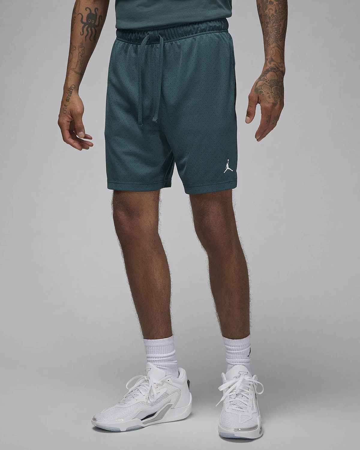 Jordan Sport Dri Fit Shorts Oxidized Green