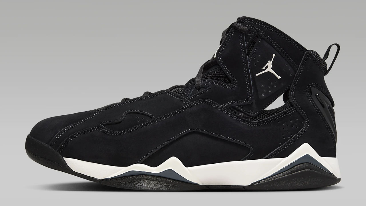 Jordan True Flight Black Phantom Sneaker Release Date