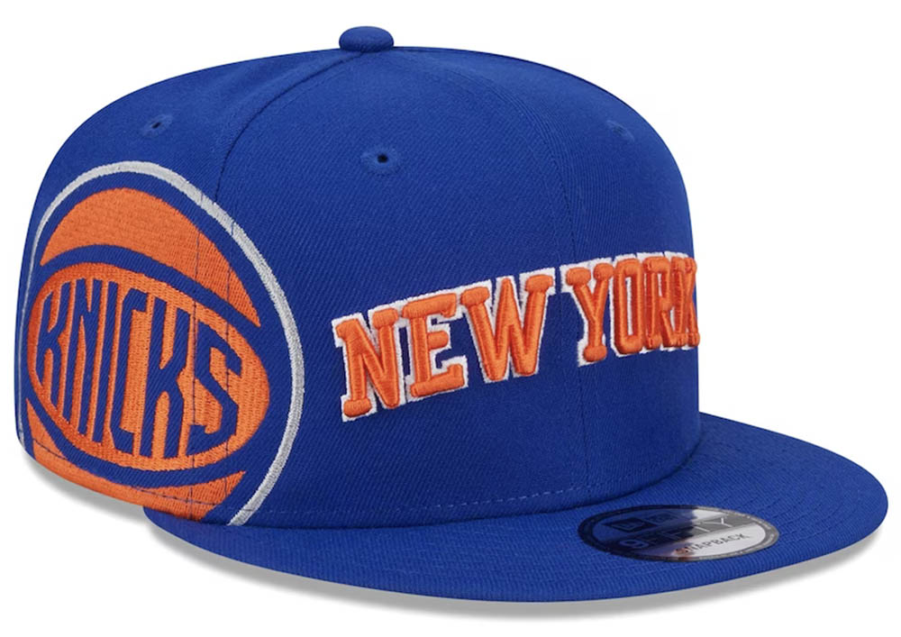 New-Era-New-York-Knicks-Side-Logo-Snapback-Hat