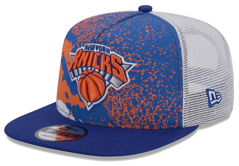 New-Era-New-York-Knicks-Speckle-Trucker-Snapback-Hat
