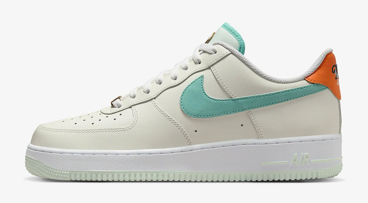 Nike Air Force 1 Low Be the One 2