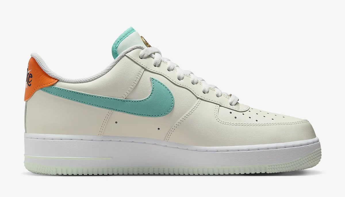 Nike Air Force 1 Low Be the One 3