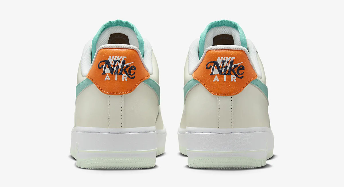 Nike heart Air Force 1 Low Be the One 5