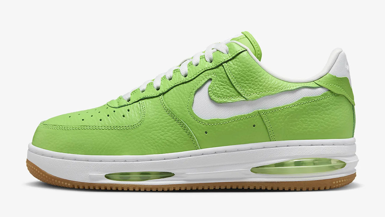 Nike Air Force 1 Low EVO Action Green