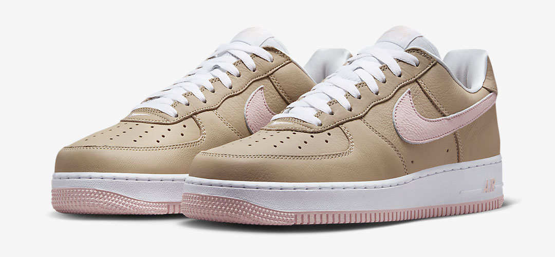 Nike Air Force 1 Low Linen 2024 1