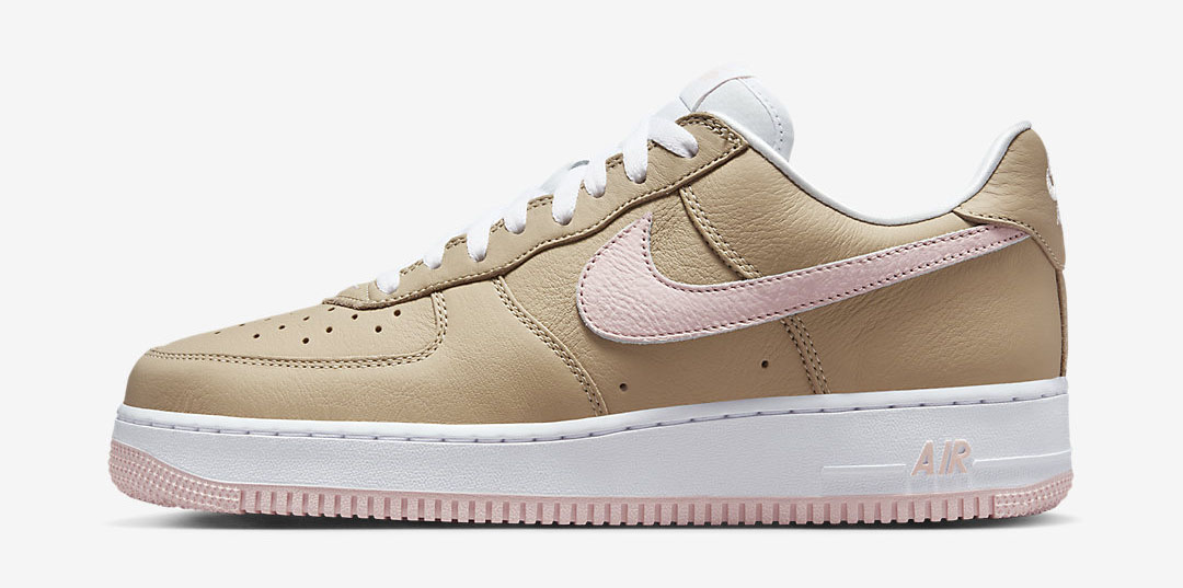 Nike Air Force 1 Low Linen 2024 2