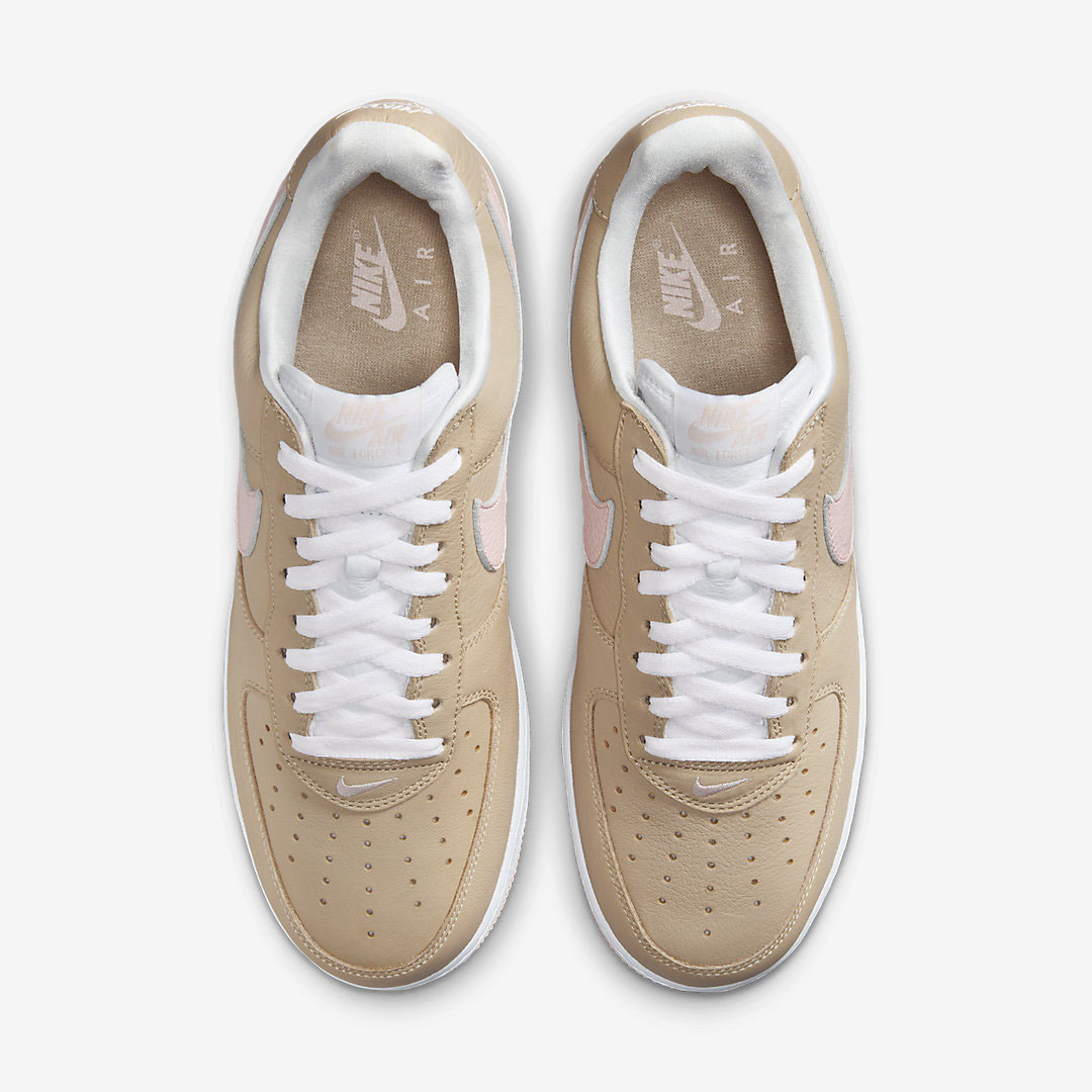 Nike Air Force 1 Low Linen 2024 4