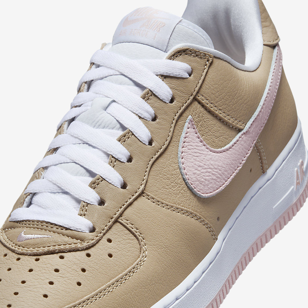 Nike Air Force 1 Low Linen 2024 7