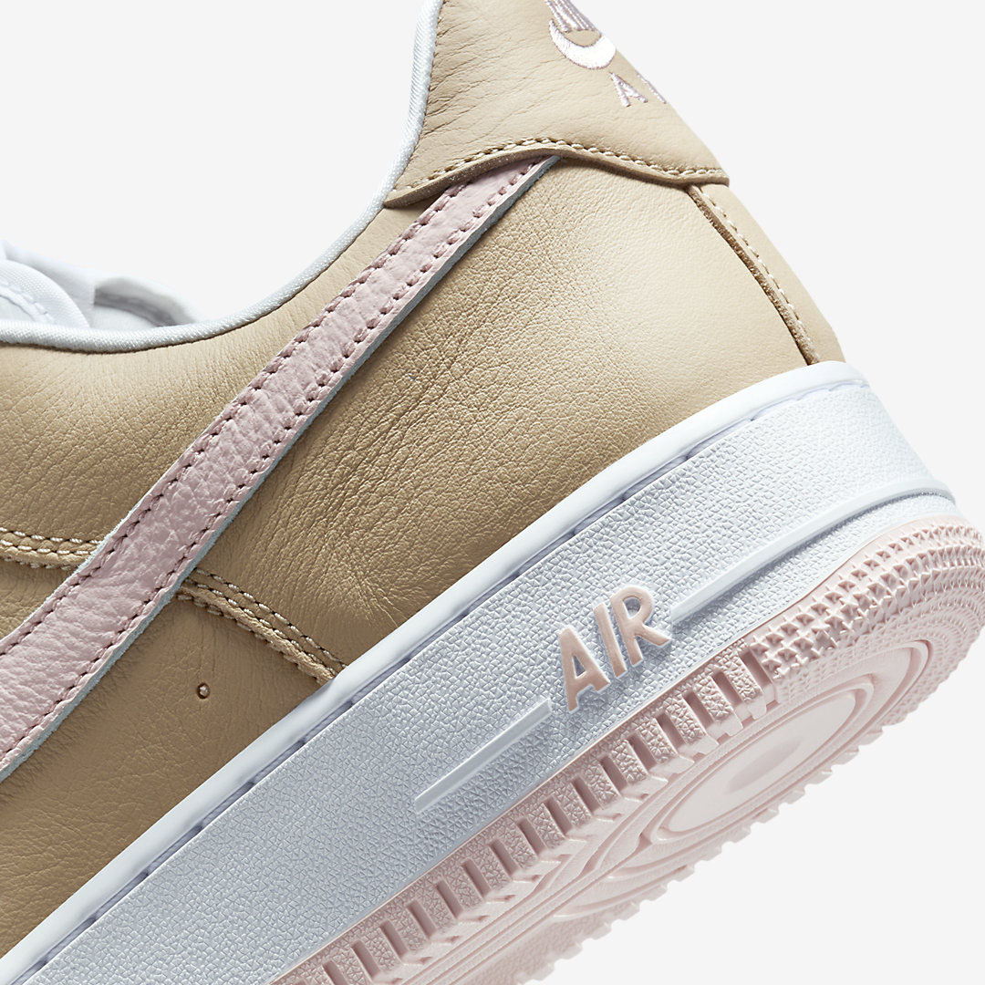 Nike Air Force 1 Low Linen 2024 8