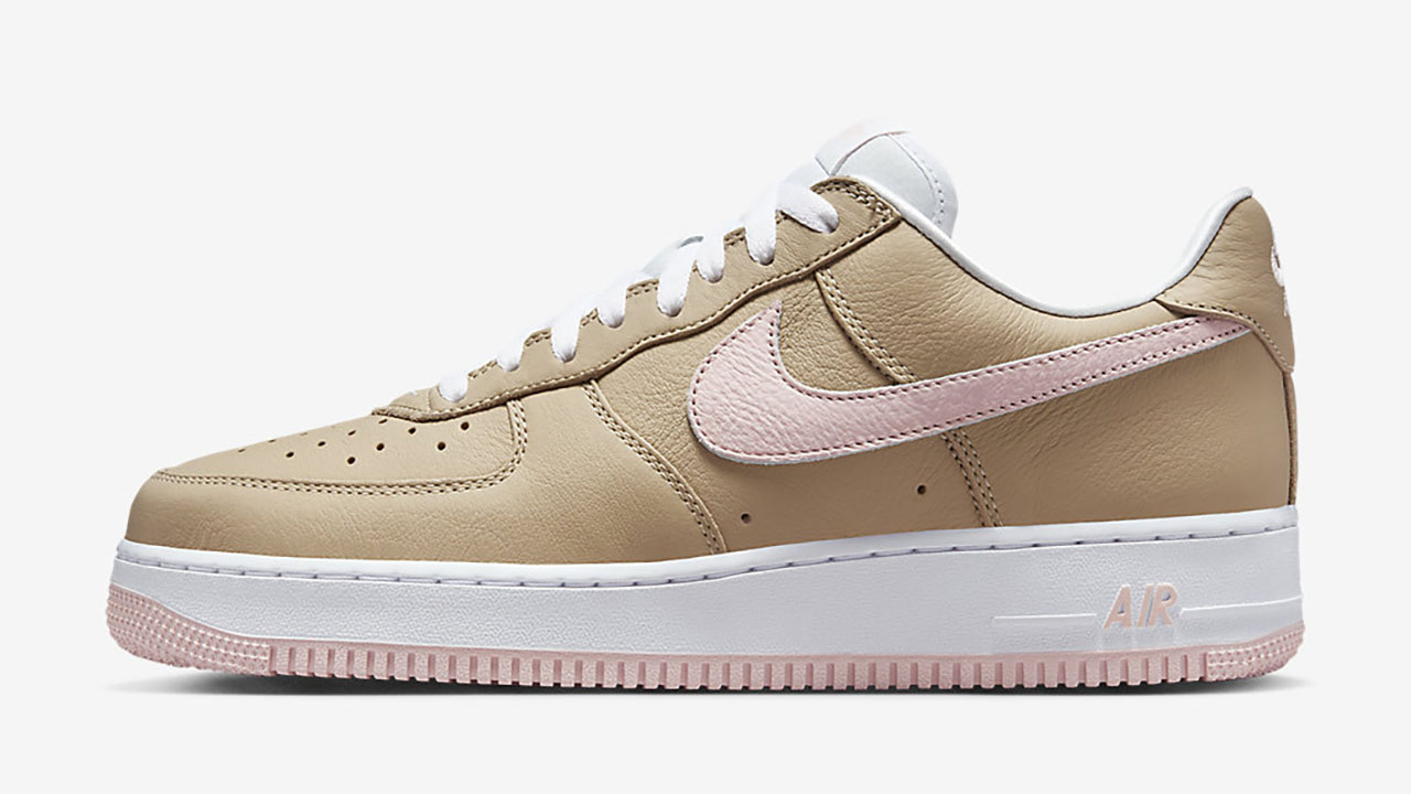 Nike Air Force 1 Low Linen 2024 Release Date
