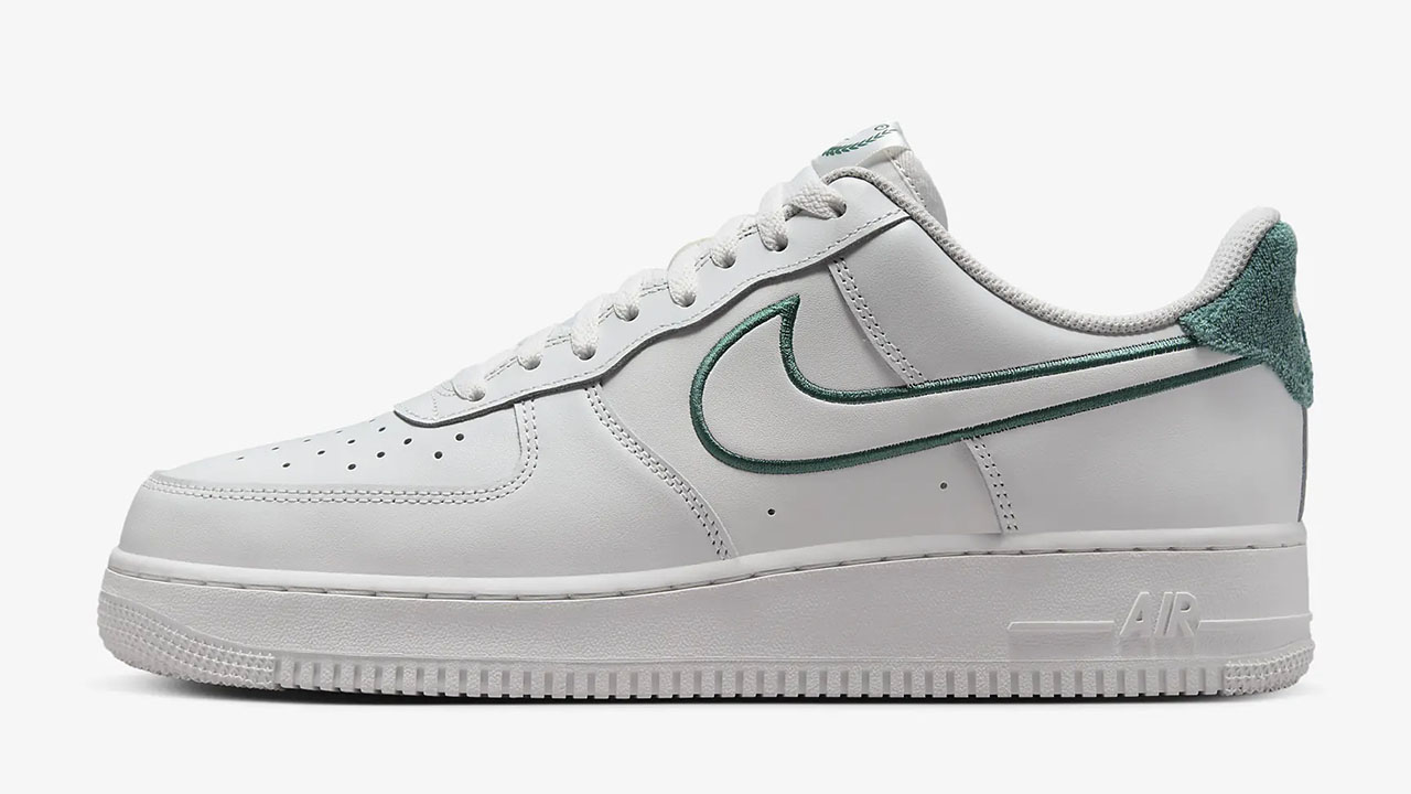 Nike Air Force 1 Low Summit White Bicoastal Release Date