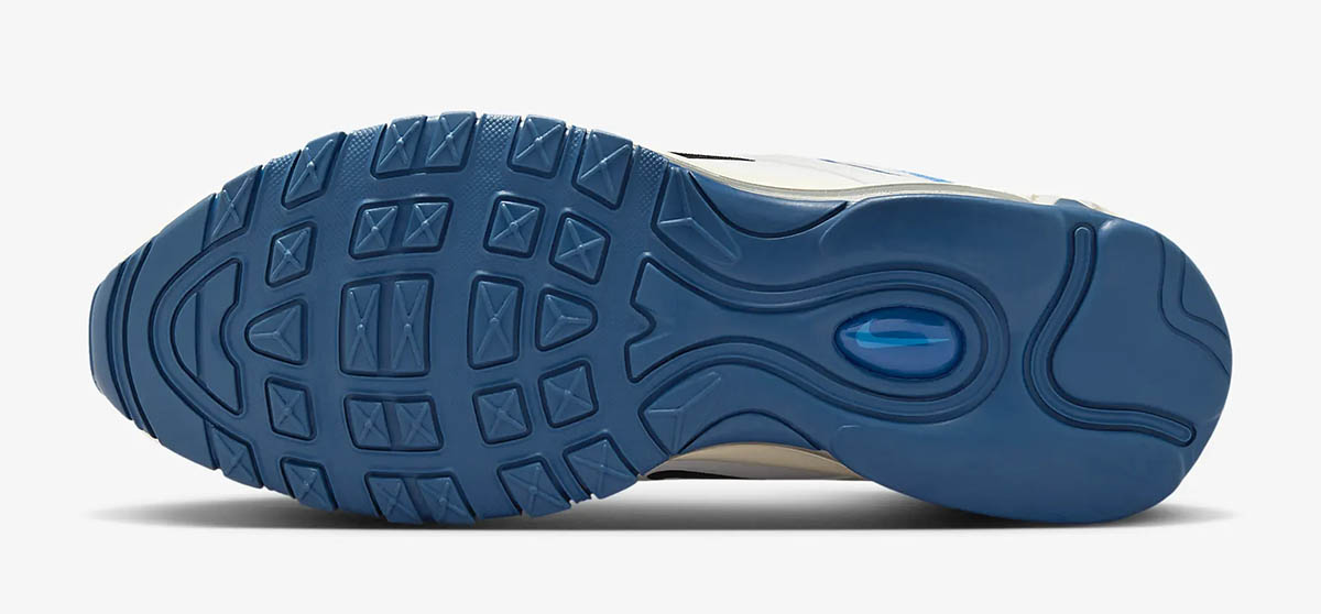 Nike Air Max 97 Summit White Court Blue Light Photo Blue Shoes 6
