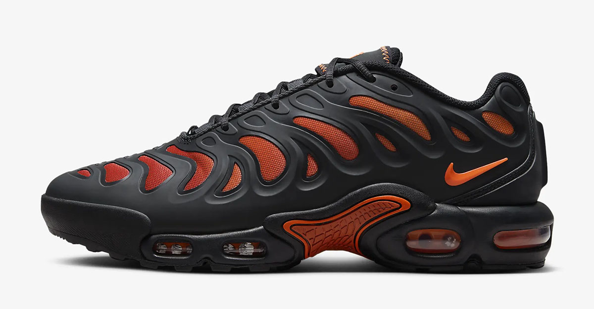 Nike Air Max Plus Drift Dragon Red 2