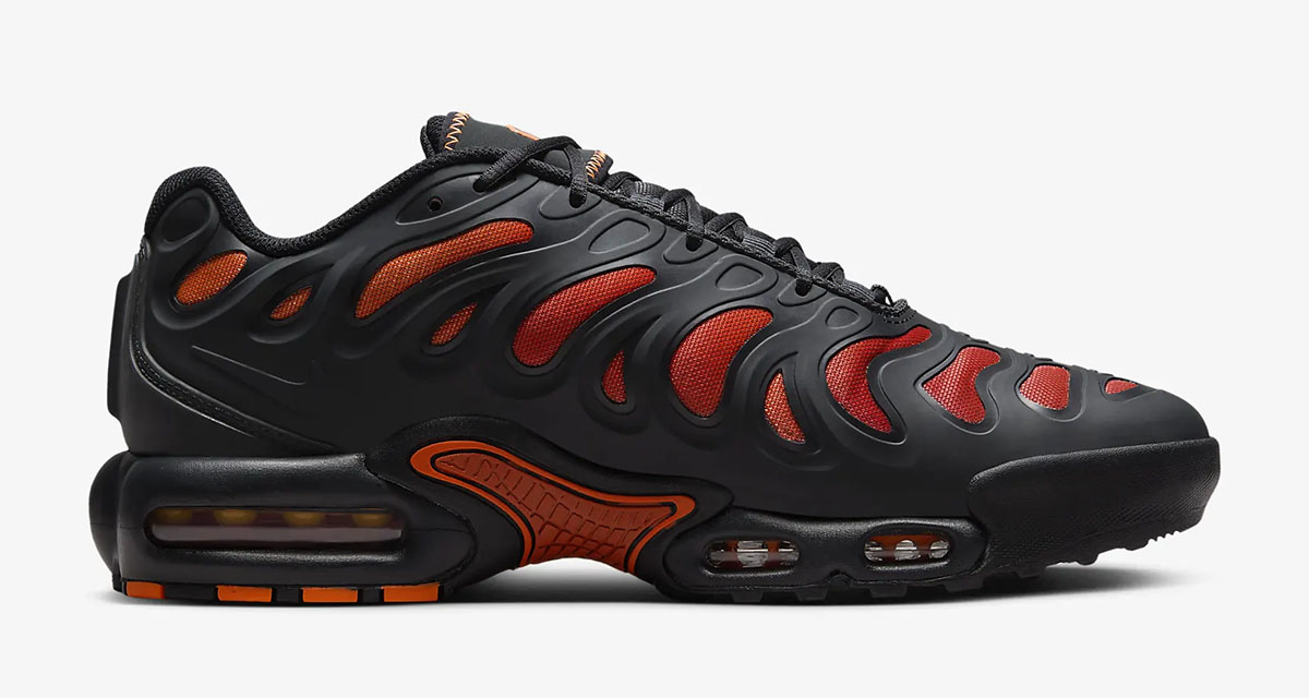 Nike Air Max Plus Drift Dragon Red 3