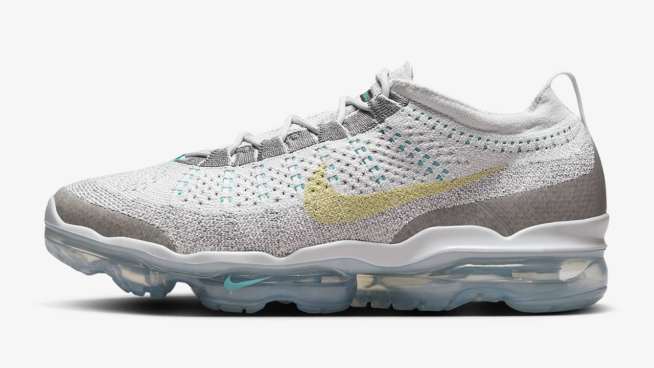 Nike Air VaporMax 2023 Photon Dust Dusty Cactus Life Lime