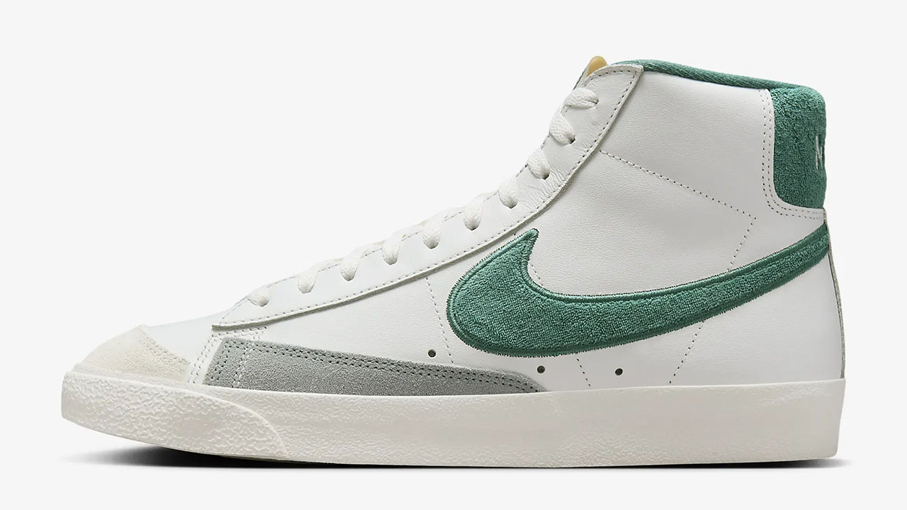 Nike Blazer Mid 77 Vintage Summit White Bicoastal Release Date