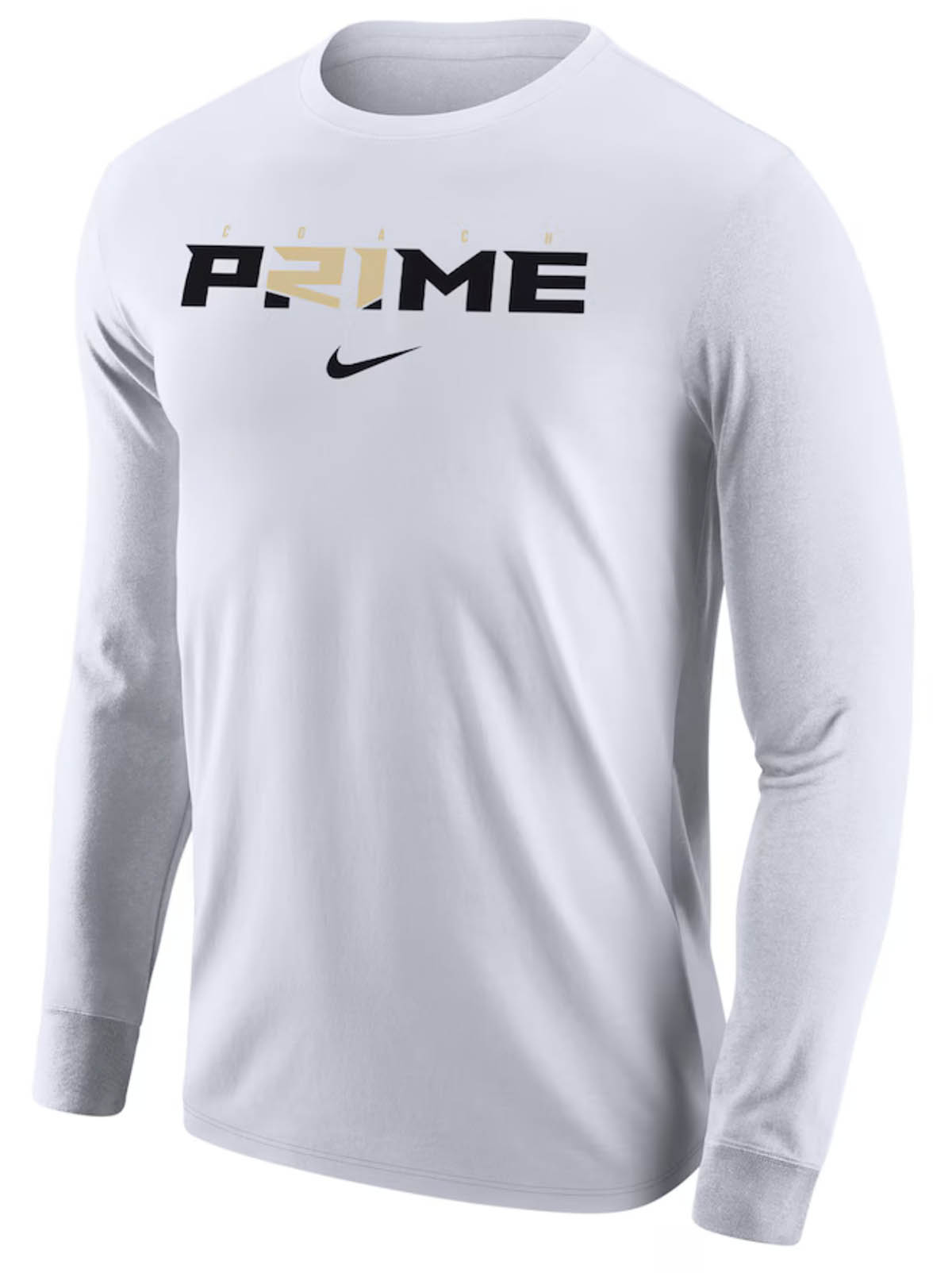 Nike-Deion-Sanders-Prime-Long-Sleeve-T-Shirt-White-Gold