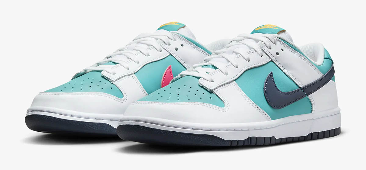 Nike Dunk Low Dusty Cactus 1