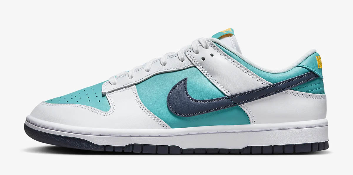 Nike Dunk Low Dusty Cactus 2