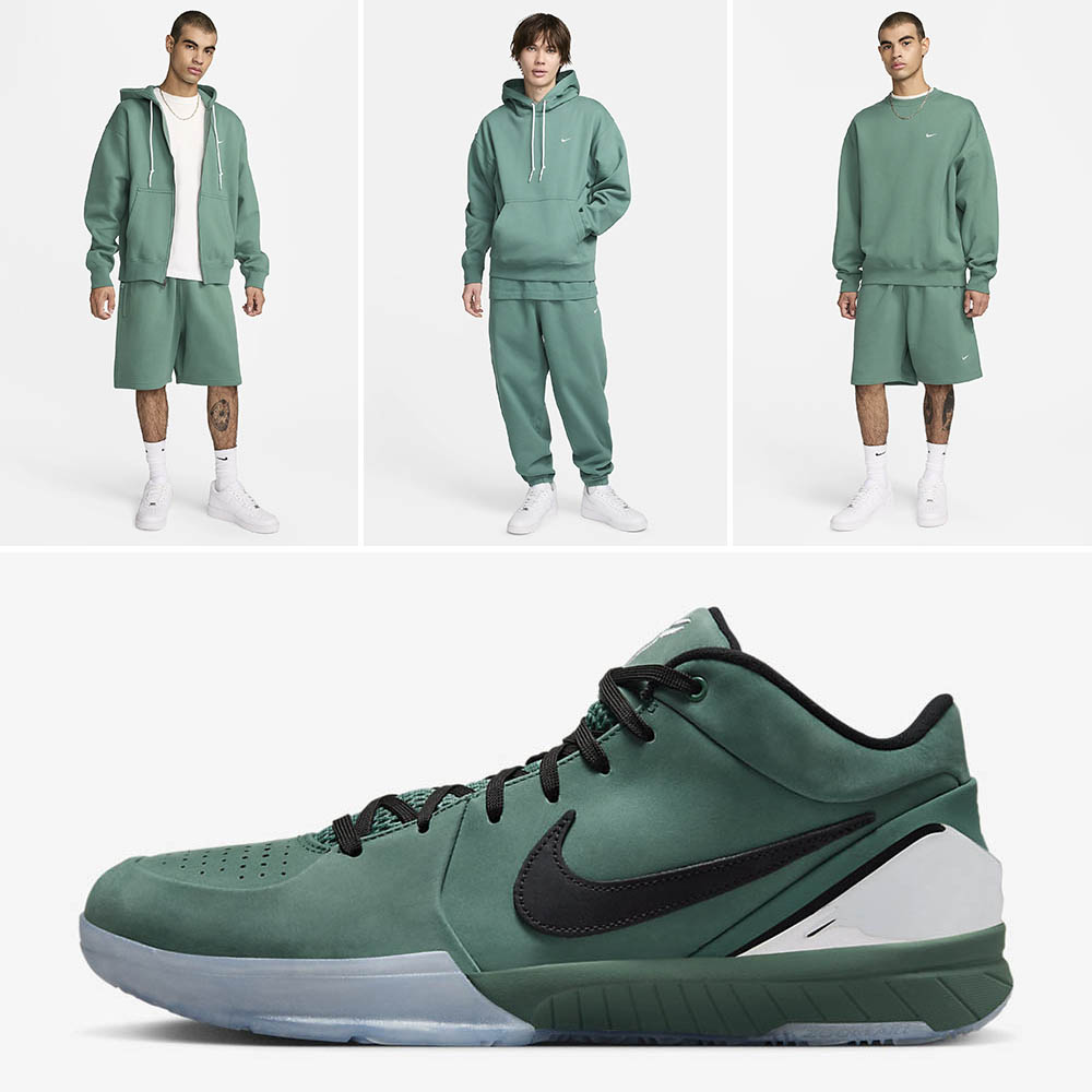 Nike Kobe 4 Protro Girl Dad Outfits 2