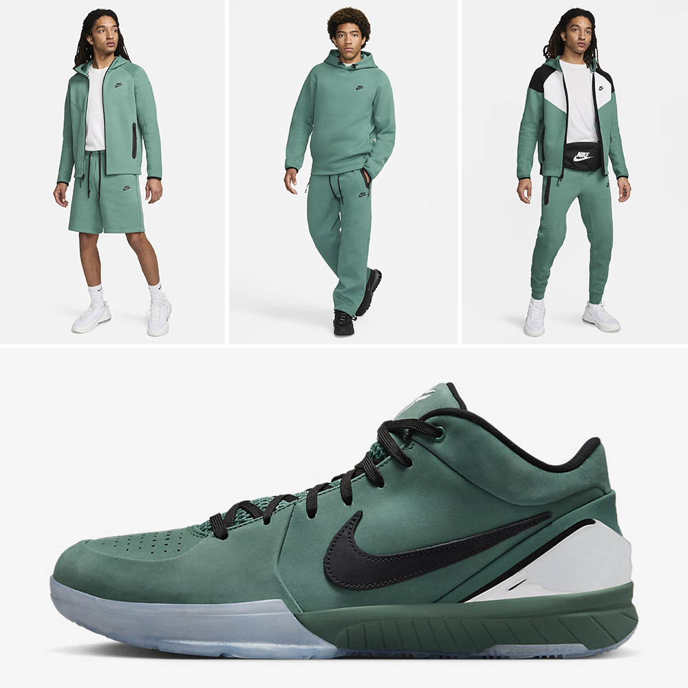 Nike Kobe 4 Protro Girl Dad Outfits 3