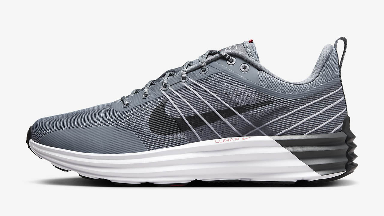 Nike Lunar Roam Cool Grey Anthracite