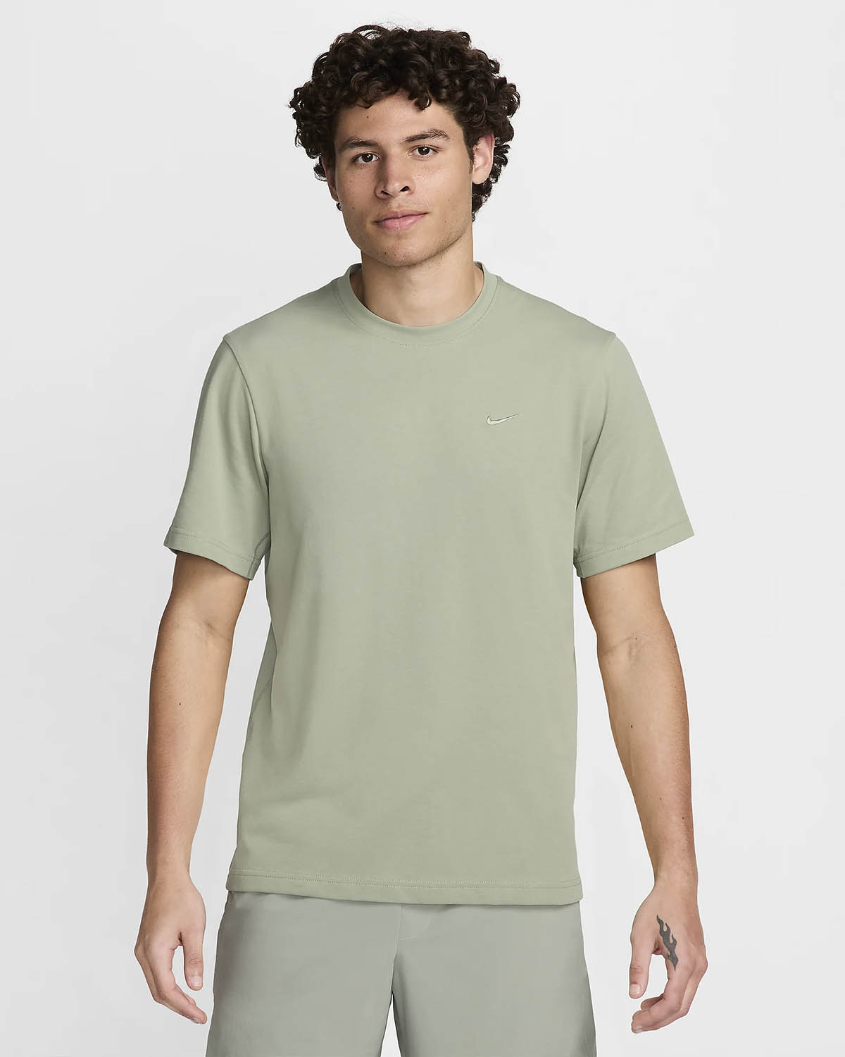 Nike Primary Versatile Shirt Jade Horizon