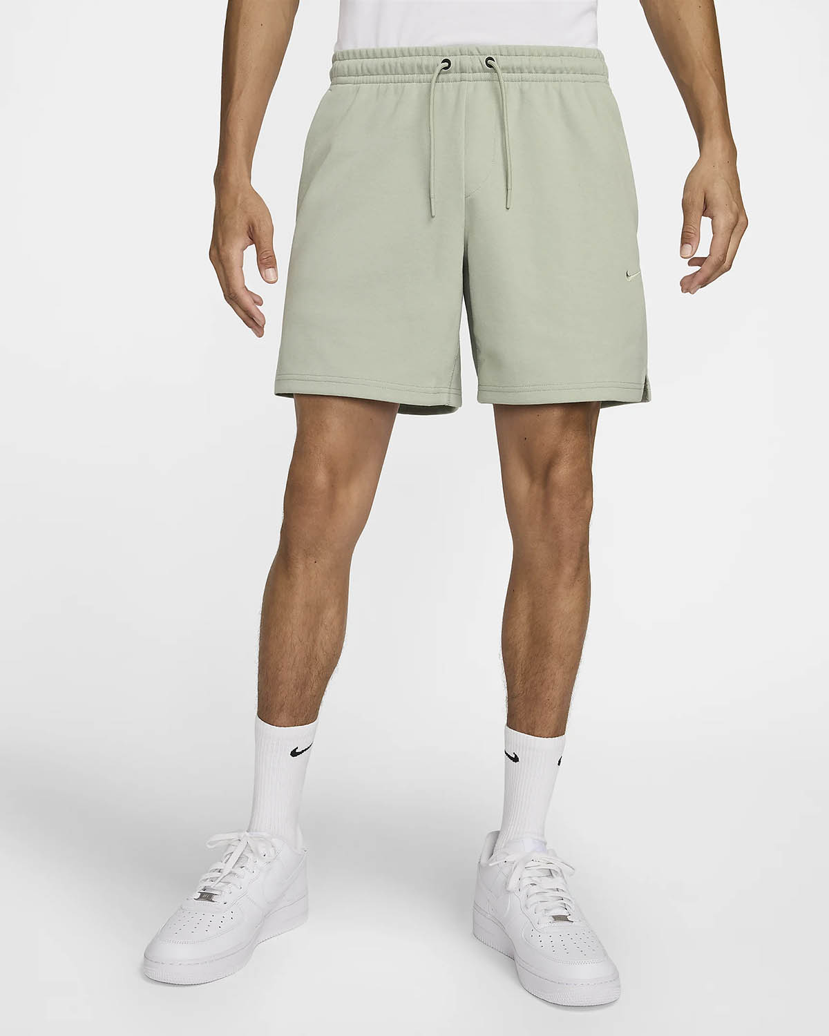 Nike Primary Versatile Unlined Shorts Jade Horizon