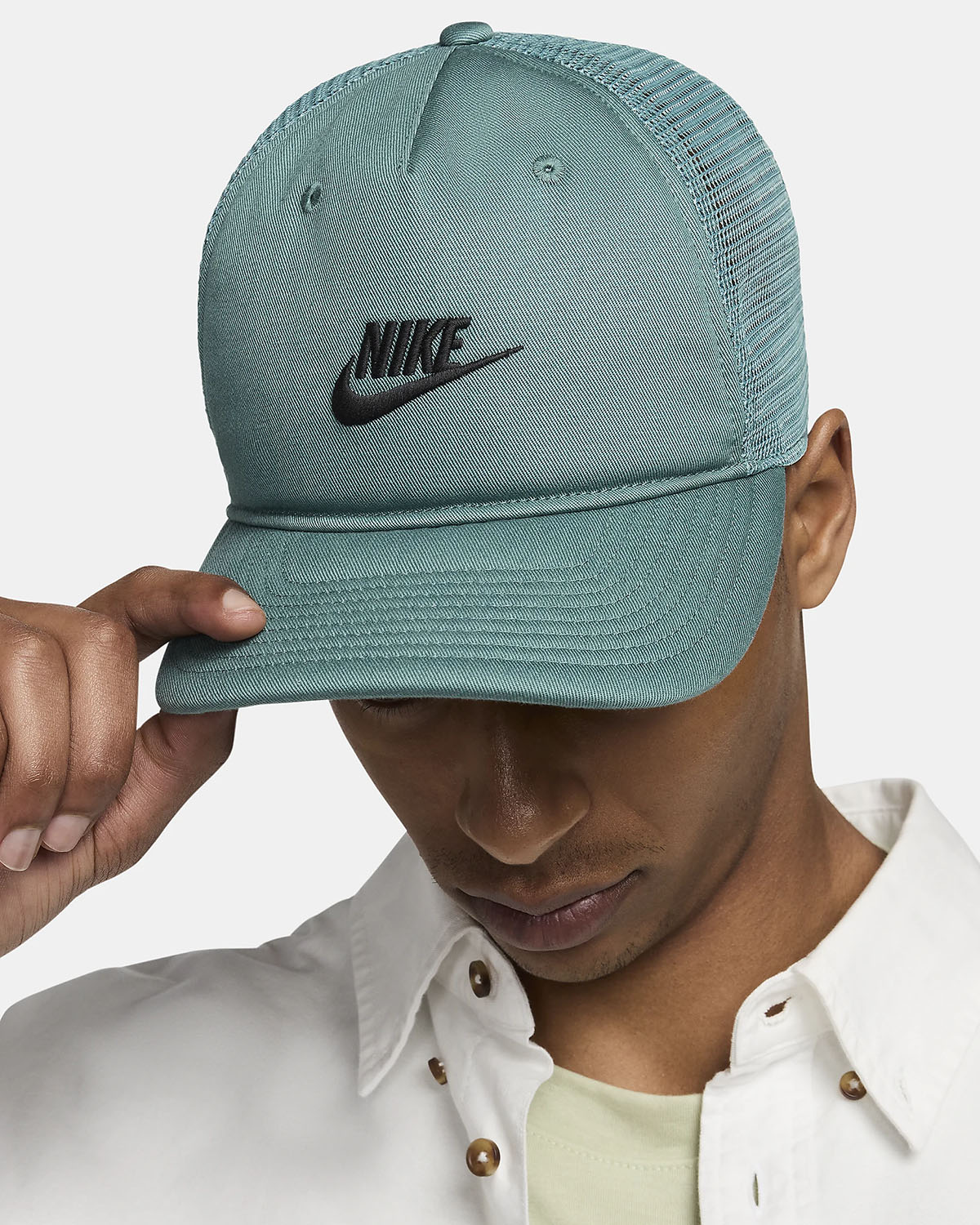 Nike Rise Cap Trucker Hat Bicoastal