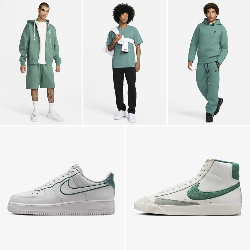 Nike Sportswear Bicoastal Clothing Sneakers Outfits