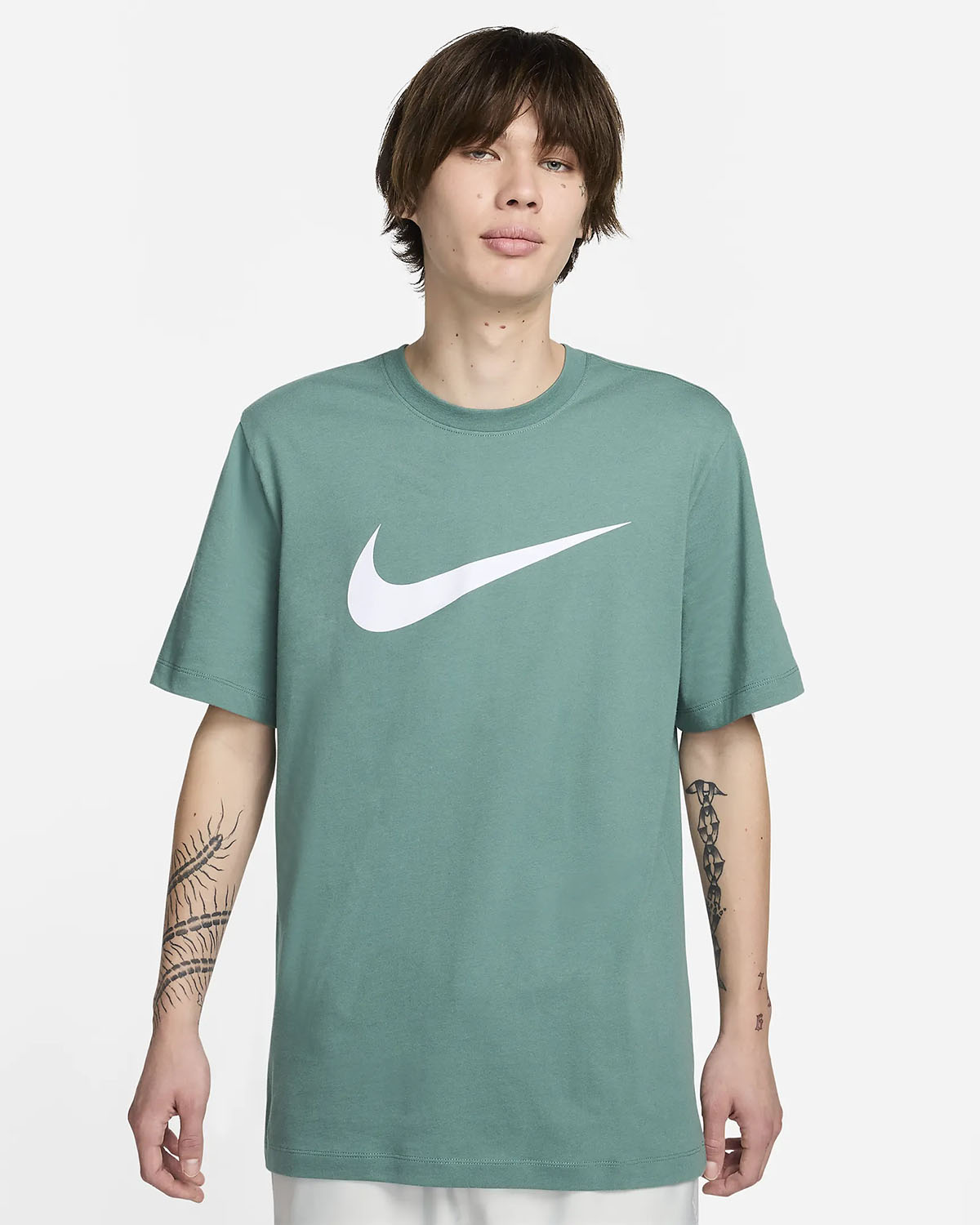 Nike Sportswear Swoosh T Shirt Bicoastal
