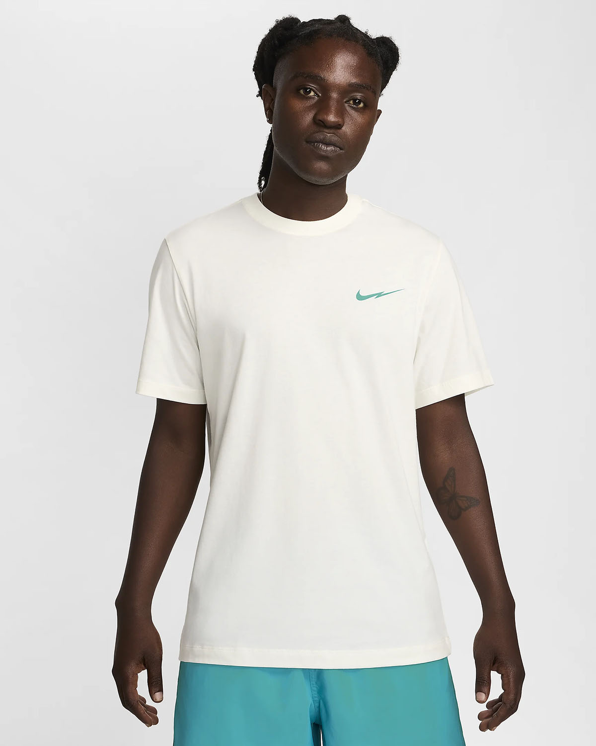 Nike Sportswear T Shirt Sail 1