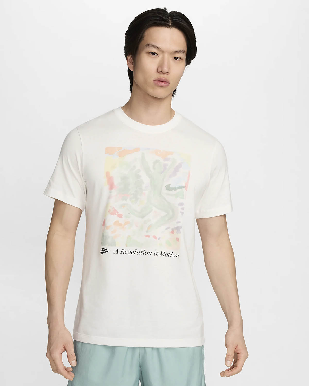 Nike Sportswear T Shirt Summit White 1