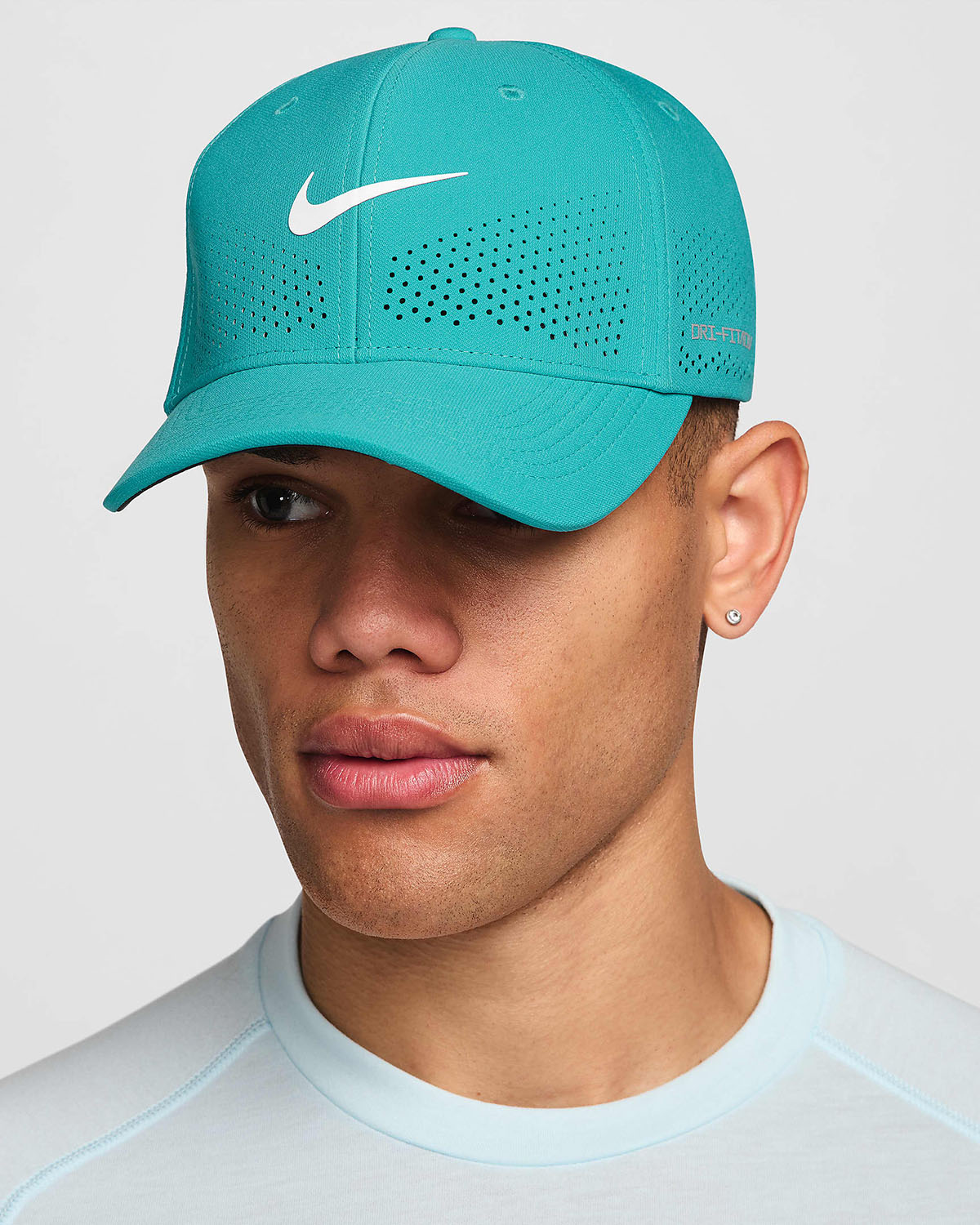 Nike Swoosh Flex Cap Dusty Cactus 1