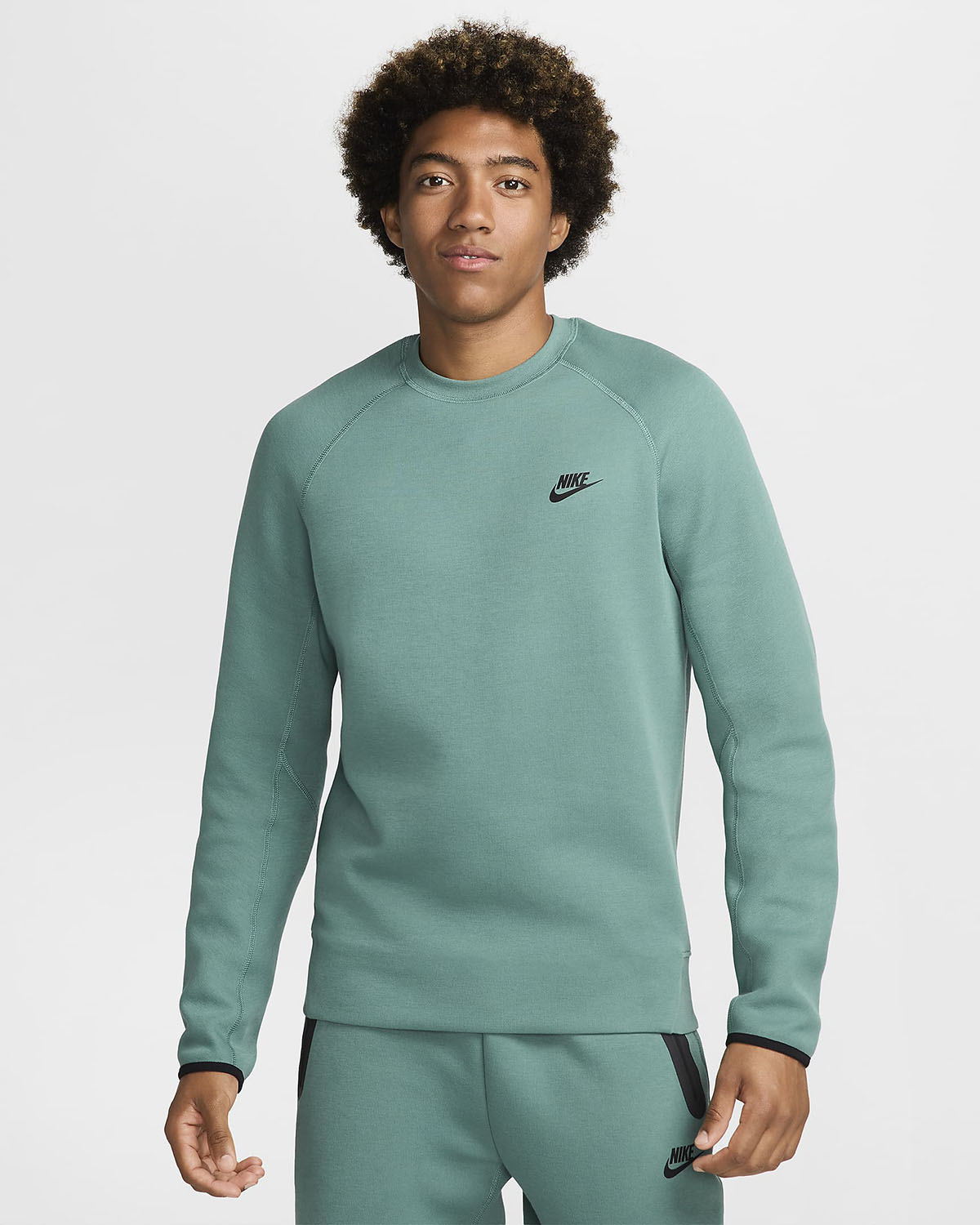 Nike Tech Fleece Crew Sweatshirt Bicoastal