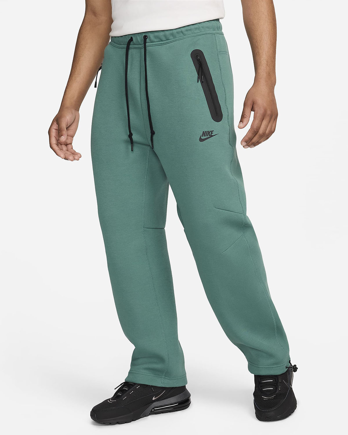 Nike Tech Fleece Open Hem Sweatpants Pants Bicoastal