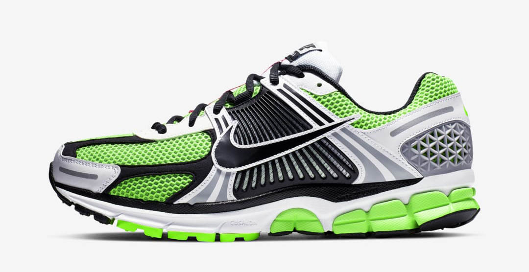 Nike Zoom Vomero 5 Electric Green 2