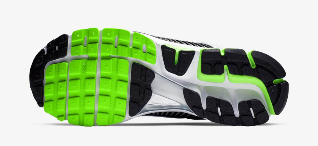 Nike Zoom Vomero 5 Electric Green 6