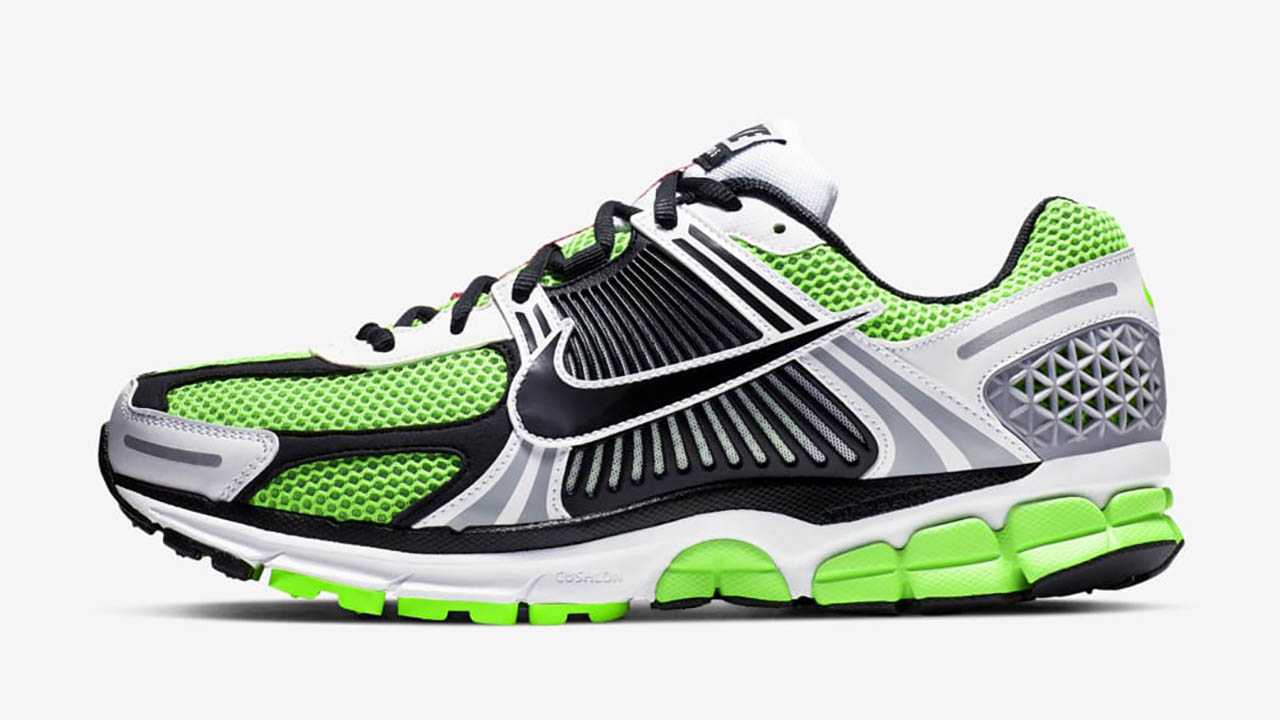 Nike Zoom Vomero 5 Electric Green Release Date