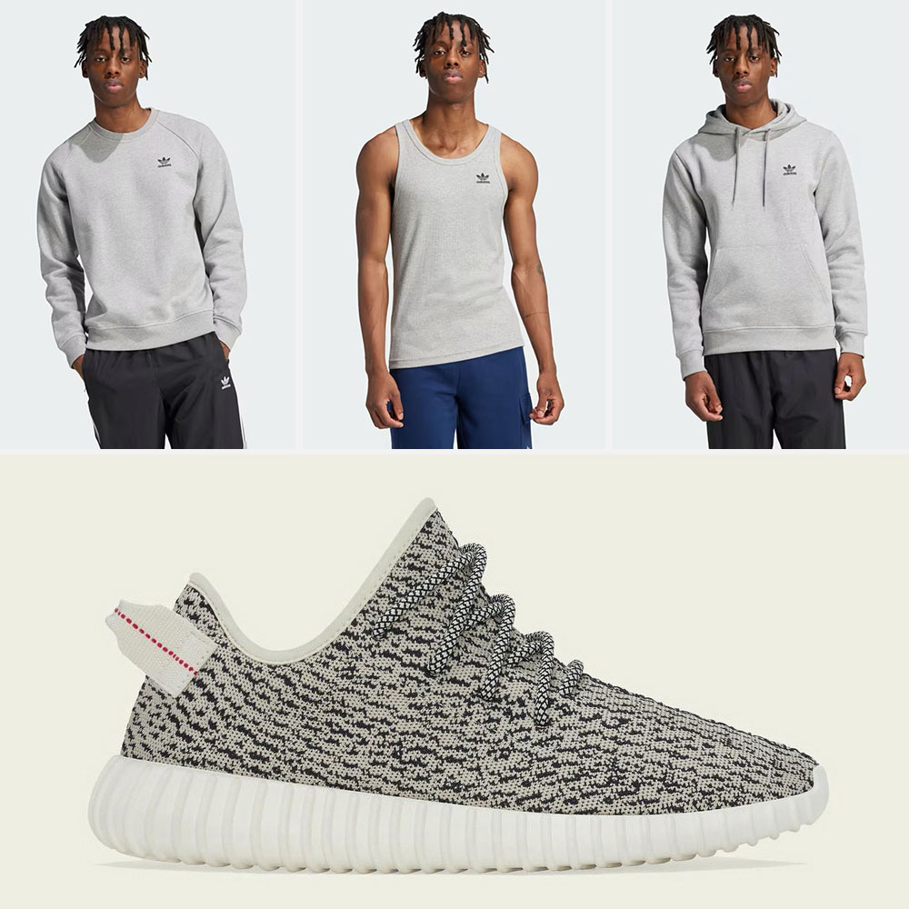 Yeezy 350 Turtle Dove 2024 Outfits