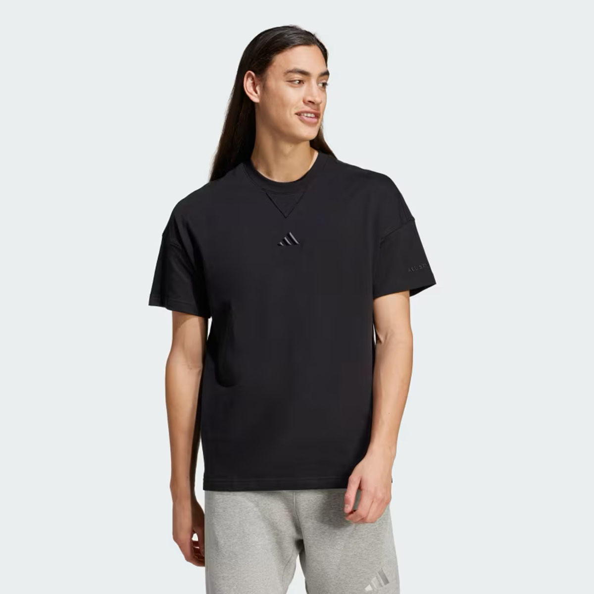 adidas-ALL-SZN-T-Shirt-Black