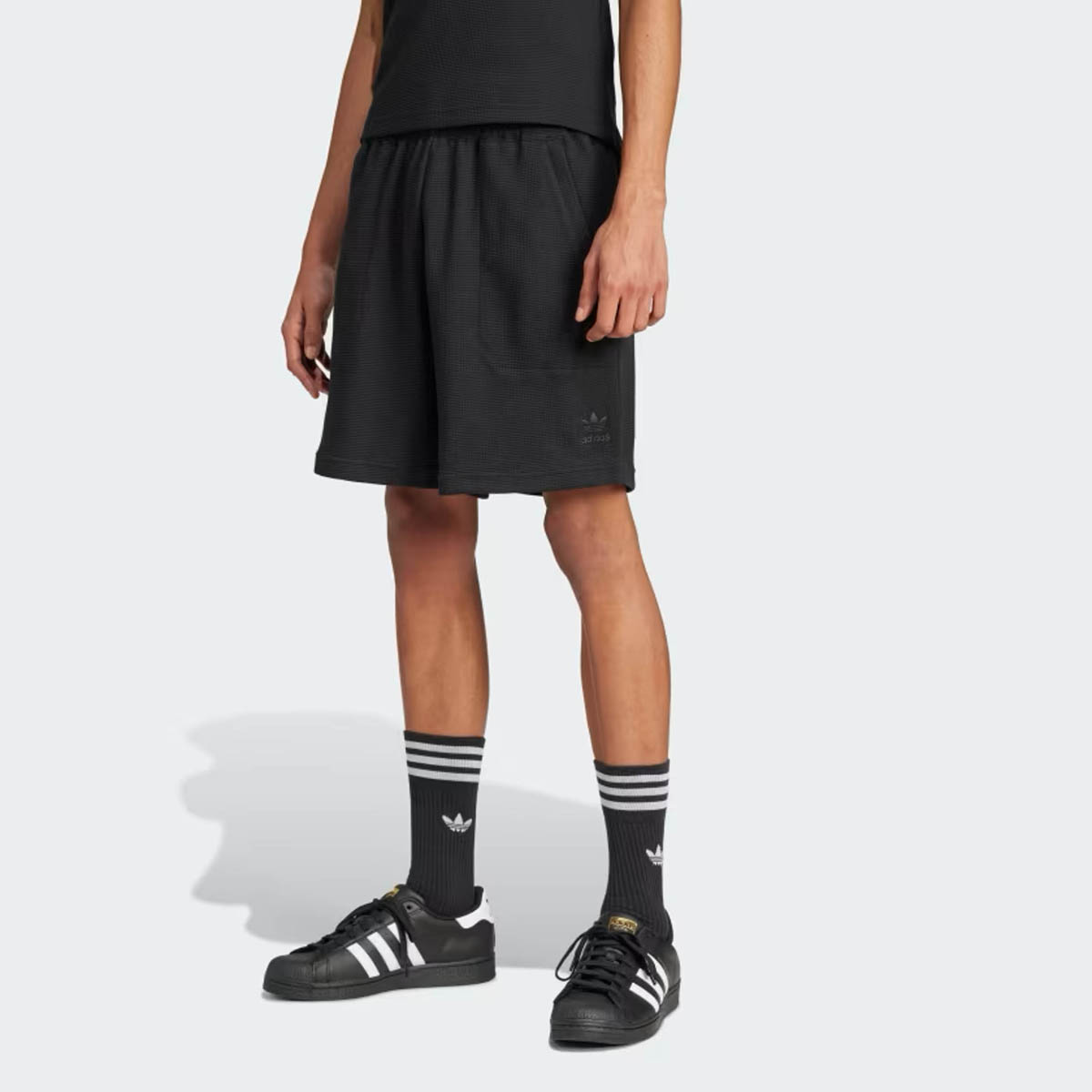 adidas-Essentials-Shorts-Black