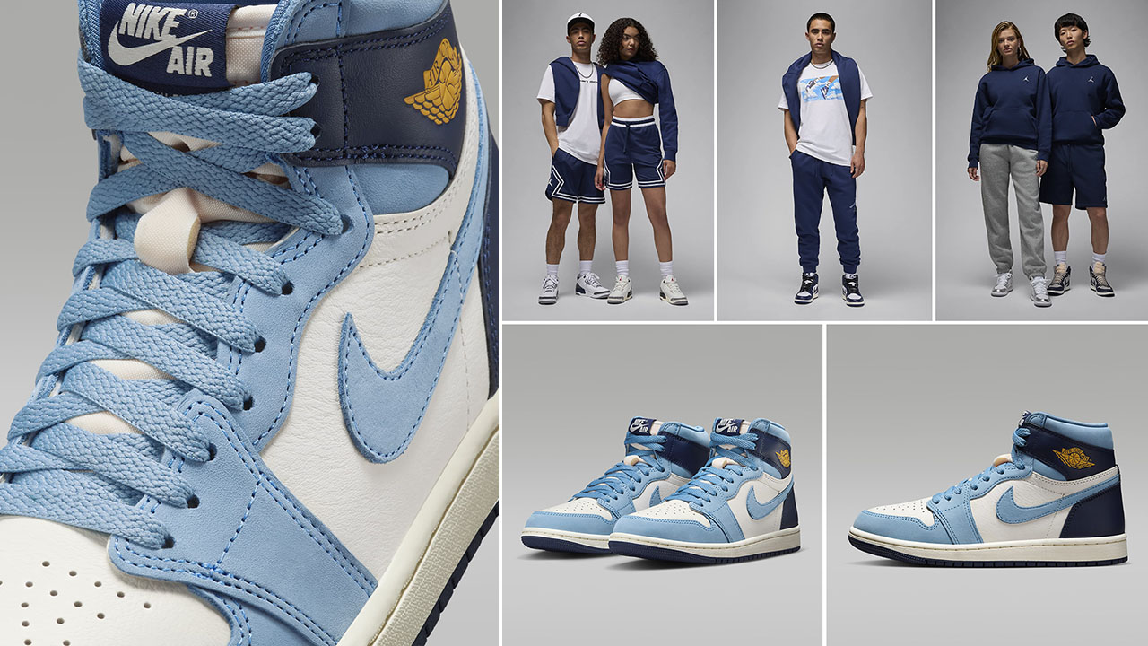 Jordan retro 1 outfit online