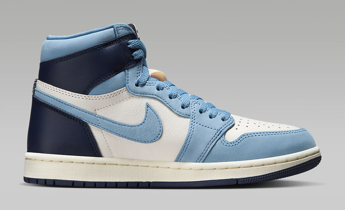 Air Jordan 1 High OG First in Flight Shoes 3