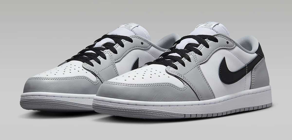 Air Jordan 1 Low OG Barons Shoes 1