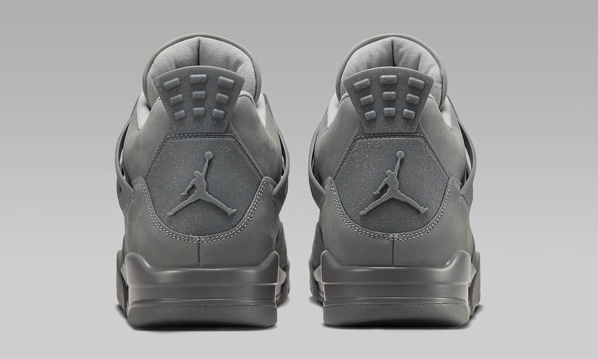 Air Jordan 4 Paris Olympics Wet Cement Sneakers 5