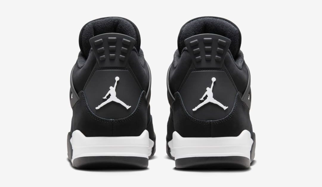 Air Jordan 4 White Thunder Shoes 5