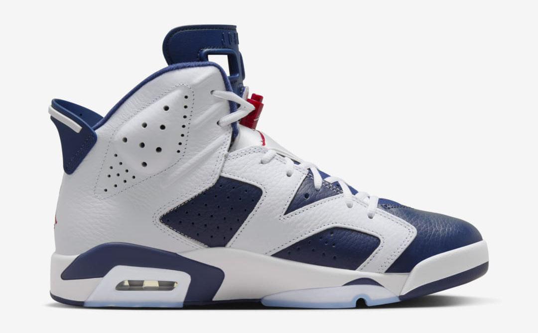 Air Jordan 6 Olympic 2024 Shoes 3